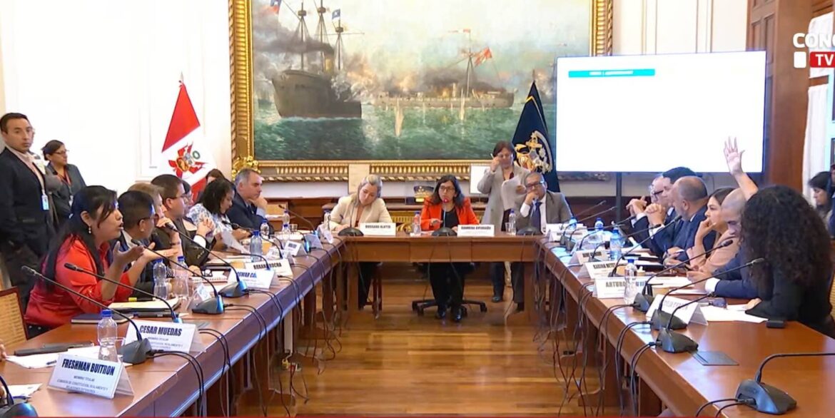 debate congreso